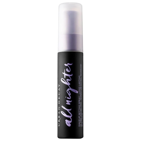 all nighter long-lasting makeup setting spray - Picture 1 of 3